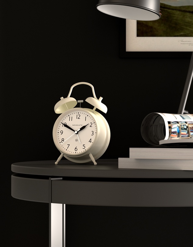Newgate - Newgate New Covent Garden Alarm Linen White