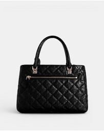 GUESS - Bessey Luxury Satchel Bag