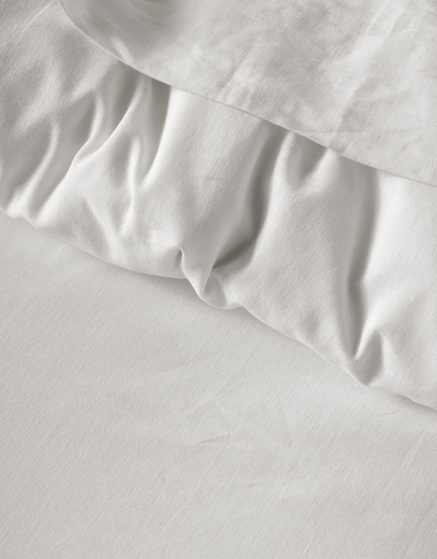 Linen House - Vintage Ruffle Quilt Cover Set