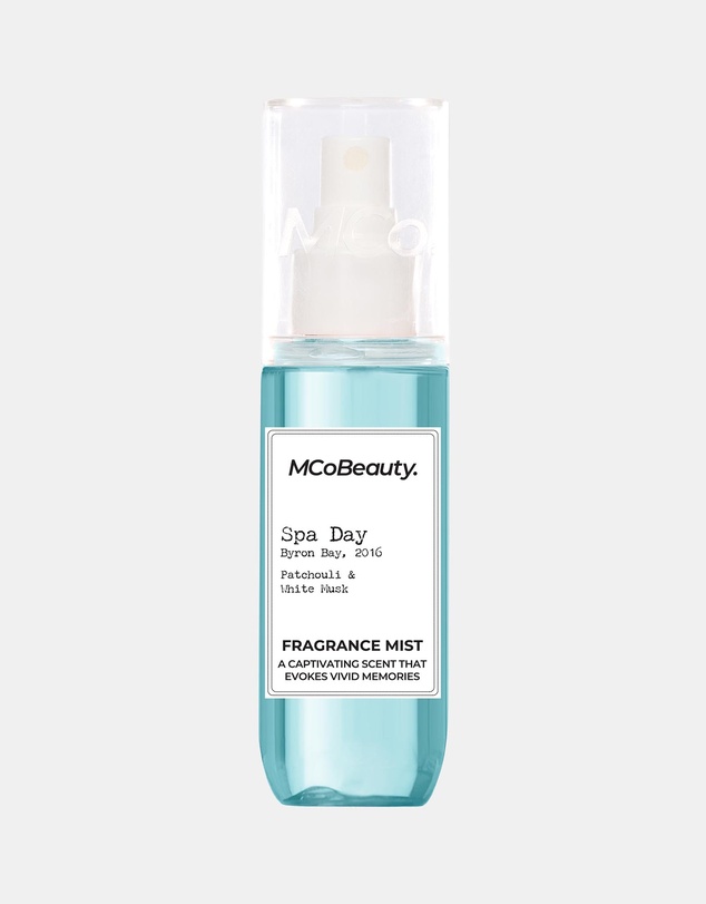 MCoBeauty - Fragrance Mist Hair & Body 90ml - Spa Day