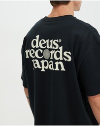 Deus Ex Machina - Strata Tee