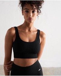 Aim'n - Ribbed Seamless Bra