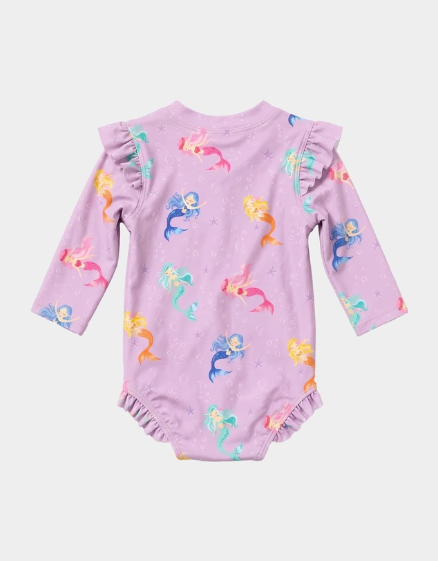 Toshi - Swim Onesie LS Twinkle - Babies-Kids