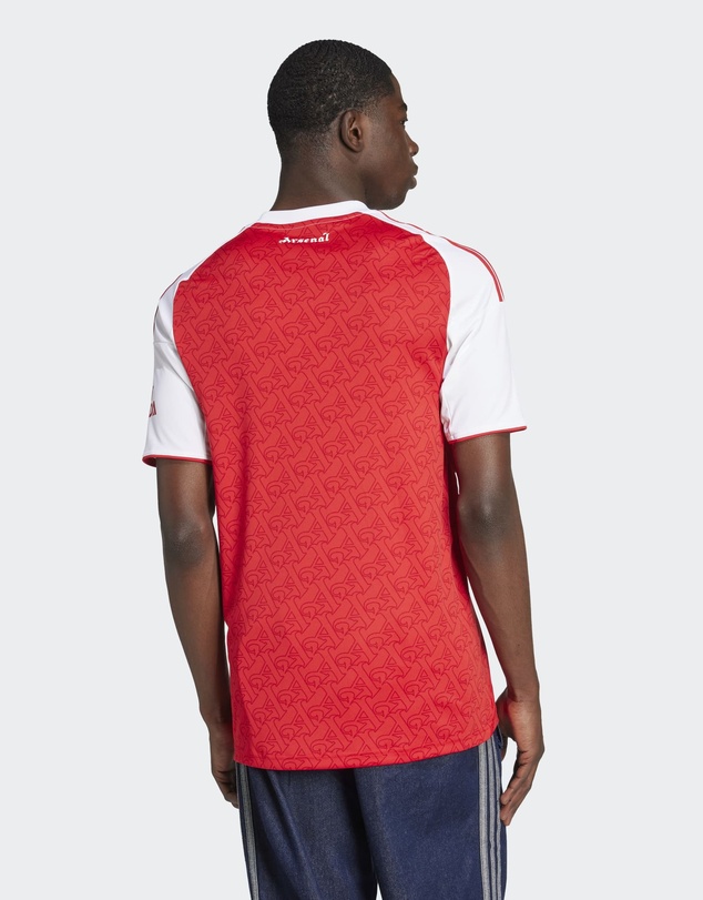 adidas Performance - Arsenal 25/26 Home Football Jersey Mens