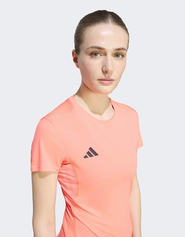 adidas Performance - Adizero Essentials Running Tee Womens