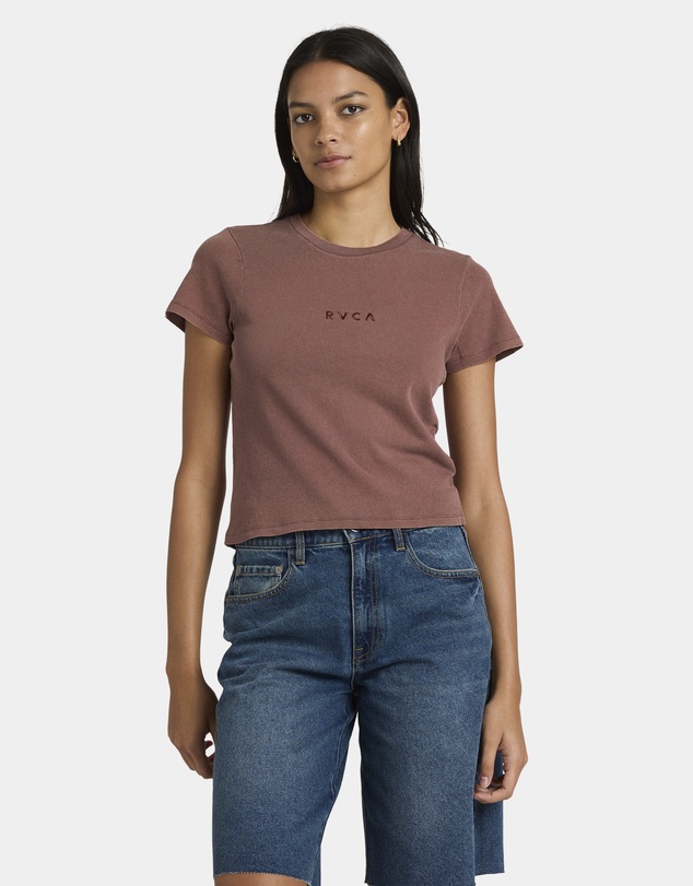 RVCA - Womens Forever T-Shirt
