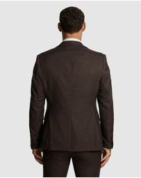 yd. - Luiji Slim Suit Jacket