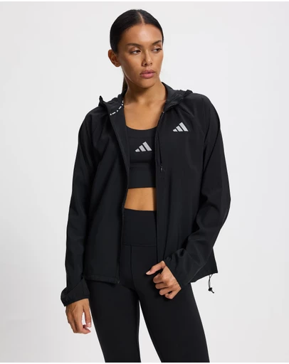 adidas Performance - Adi365 Running Essentials Jacket