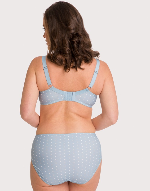 Ava & Audrey  - Ava & Audrey Jacqueline Full Brief with Lace