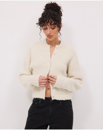 Calli - Daniel Knit Cardigan