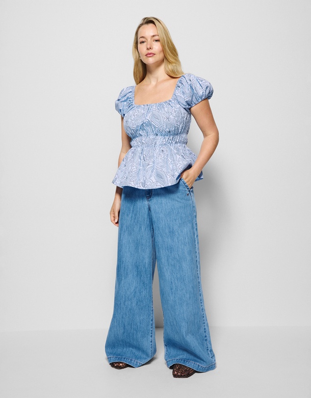 Commonry - Erika Top