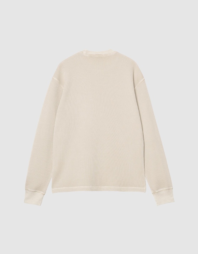 Carhartt WIP - LS Vista Waffle T-Shirt
