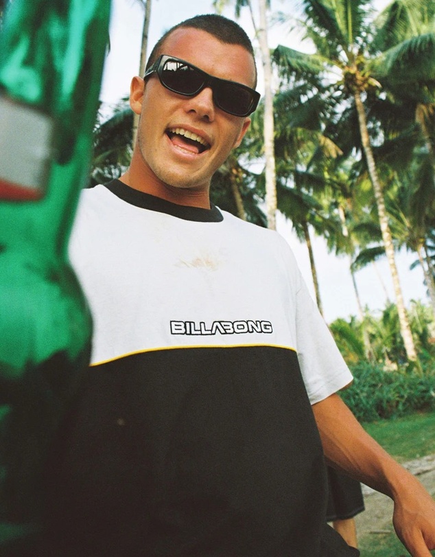 Billabong - Mens Spec Legacy OG T-Shirt