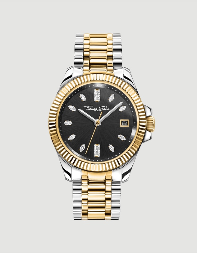 THOMAS SABO - Women's Watch Two-tone