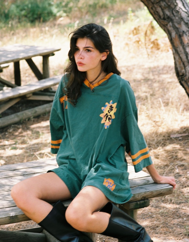 KINGA CSILLA - 77 Sun Team Tee Dress