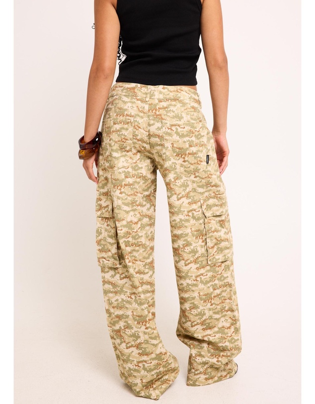 Insight - Darcy Camo Cargo Pants