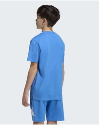 adidas Sportswear - Essentials T-Shirt - Kids-Teens