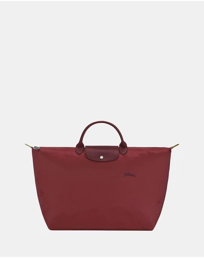 Longchamp - Le Pliage Green Travel Bag - Large