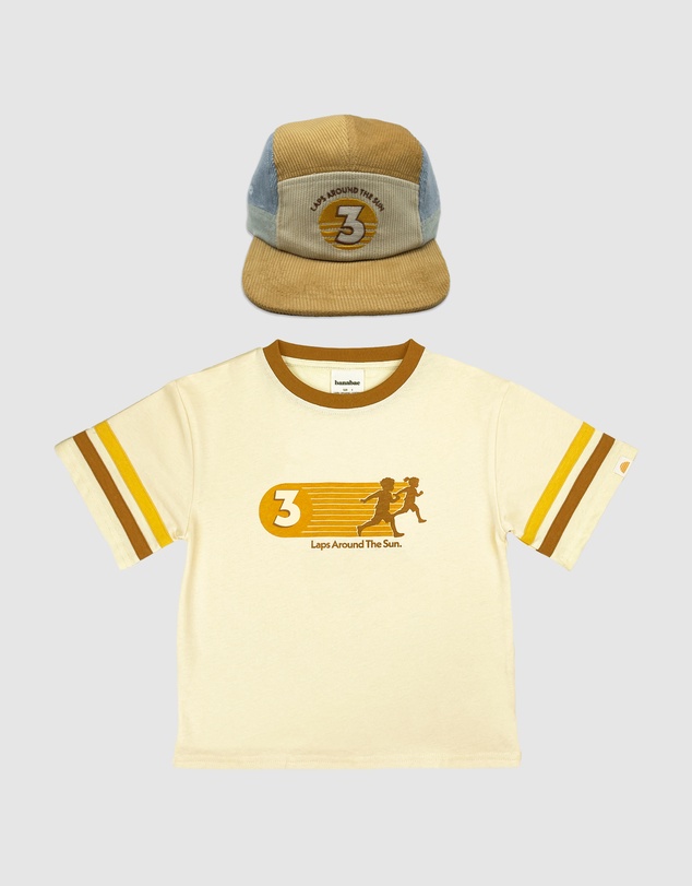 Banabae - 3 Laps of The Sun Birthday Bundle