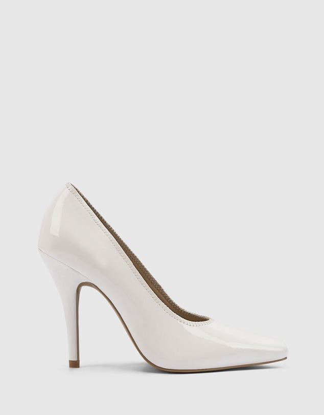 LANA WILKINSON - Anthea Leather Pump