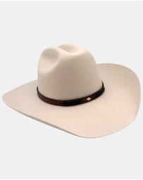 Jacaru - Jacaru 1857 Wool Felt Cowboy Hat