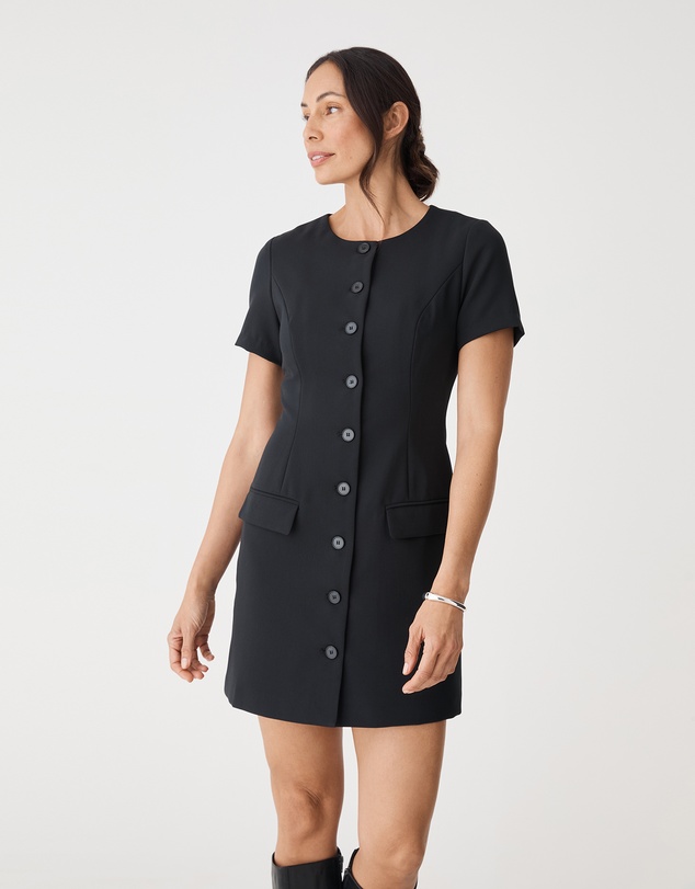 Forcast - Jennifer Tailored Mini Dress
