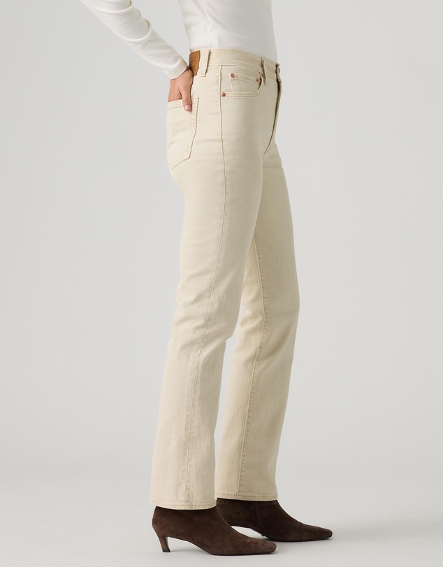 Levi's - Ribcage Slim Jeans