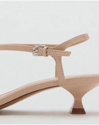M.N.G - Camila Sandals