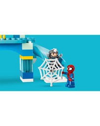LEGO - 10464 Team Spidey Webquarters