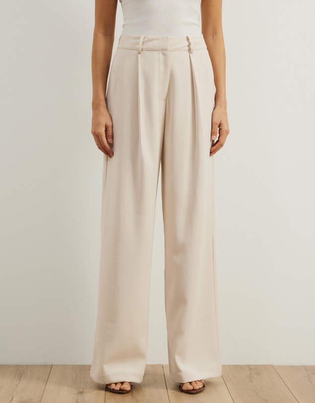 Atmos&Here - Freida Tailored Pants