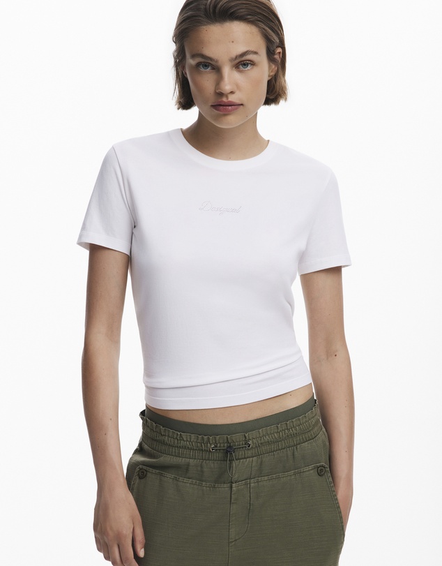 Desigual - Twill jogger pants