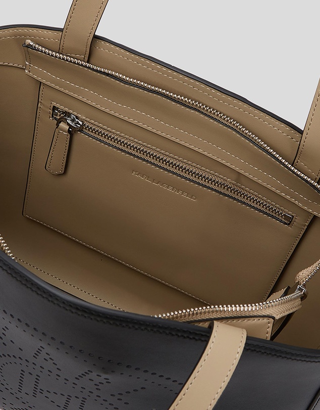 Karl Lagerfeld - K/Circle Medium Tote Bag