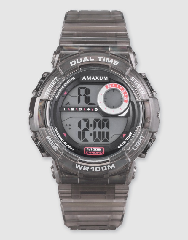 Maxum - Endurance Black Digital