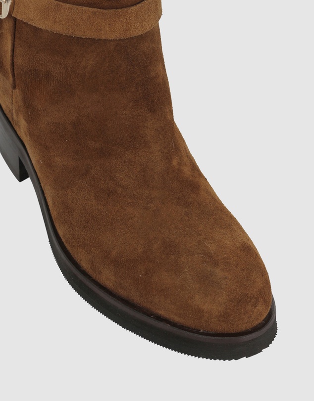 S by Sempre Di - Nafisa Knee-high Boots