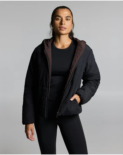 Rockwear - Reversible Puffer Jacket