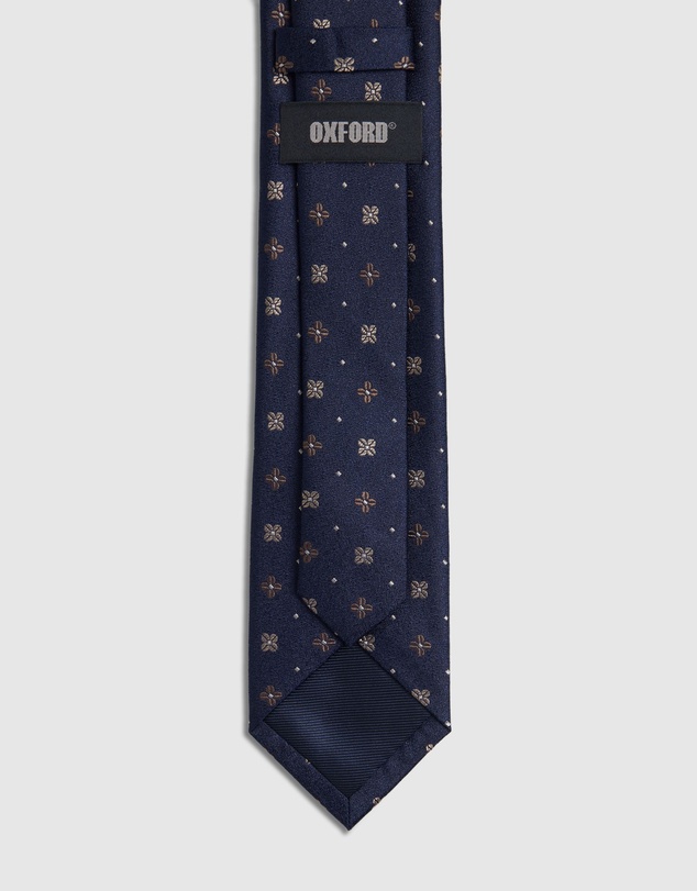Oxford - Ian Flower 7Cm Tie