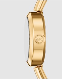 Michael Kors - Maude Gold Tone Analogue Watch