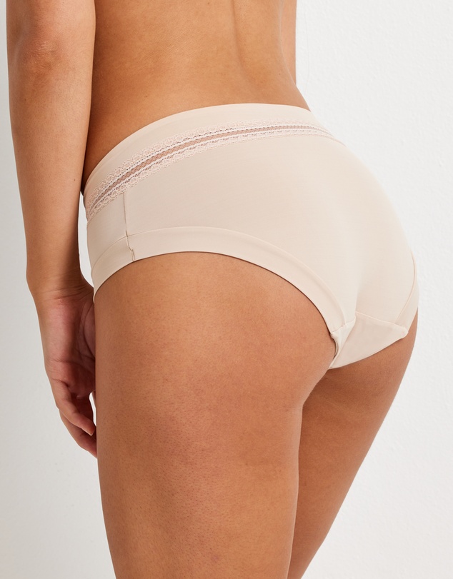 Kayser - 2 Pack Insanely Comfy Mid Rise