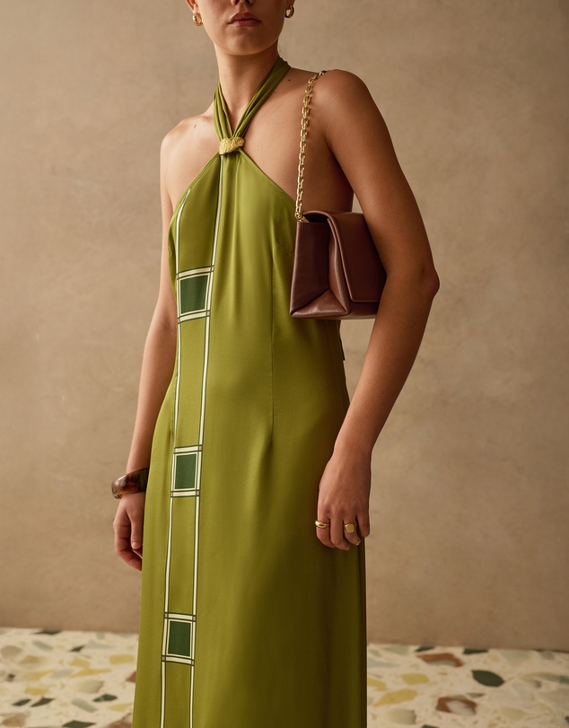 Sancia  - The Savannah Dress