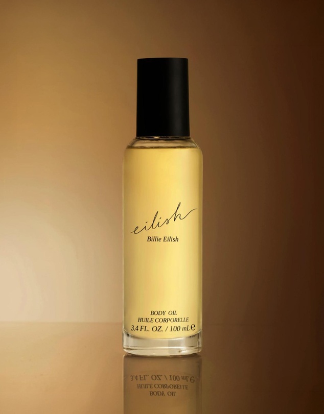 Billie Eilish - Eilish Body Oil 100ml