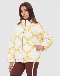 The Upside - Etoile Carmen Quilted Jacket