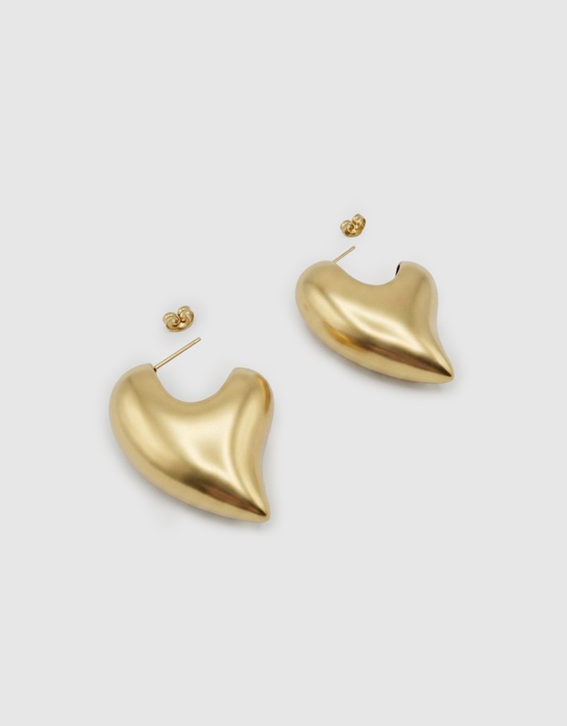 Miz Casa and Co - Faye Drop Stud Earrings