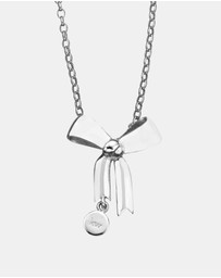 Karen Walker - Bow Pendant