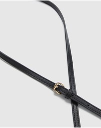 MIMCO - Link Crossbody Bag Strap 8mm