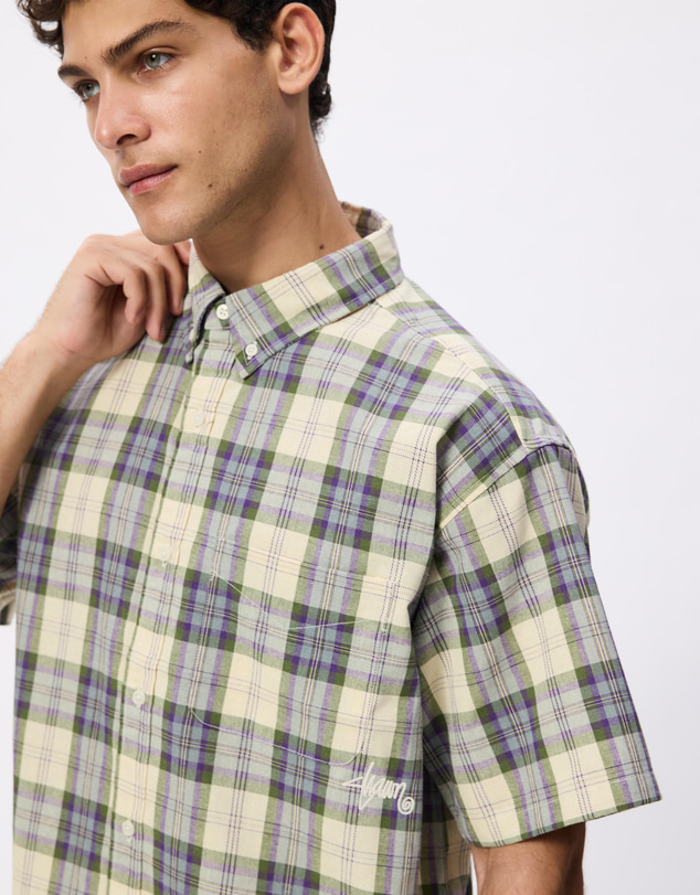 S Double - Classic Short Sleeve Shirt