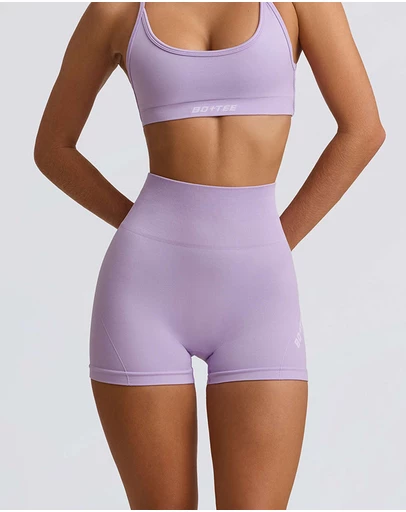 BO+TEE - Super Sculpt Summer Series Shorts