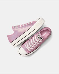 Converse - Chuck Taylor All Star Lift Platform Sparkle