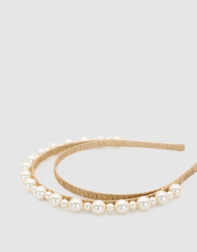 Morgan & Taylor - Whitney Headpiece