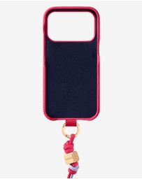 Maison De Sabre - Wristlet Phone Case (iPhone 17 Pro Max)