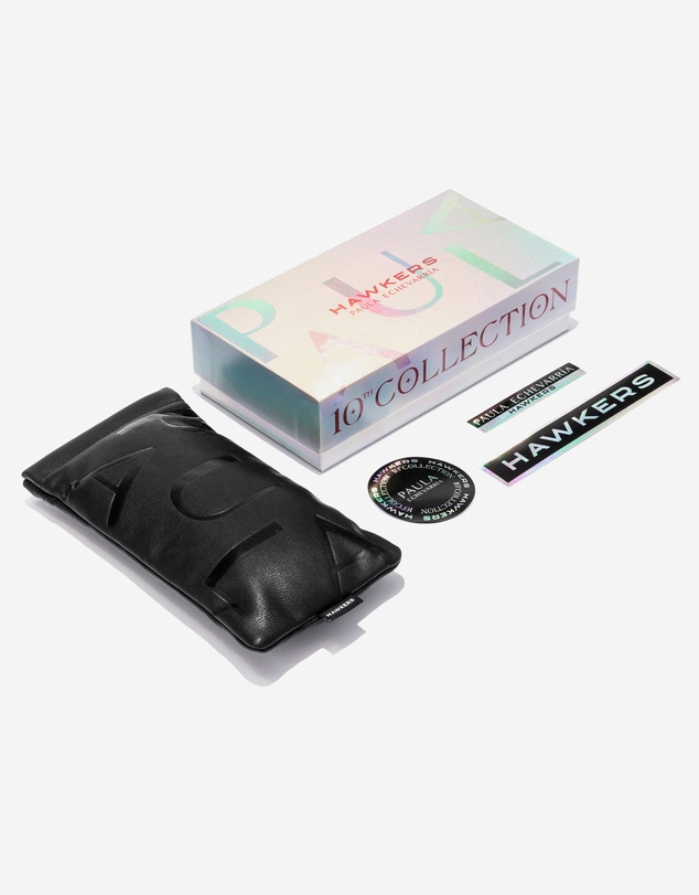 Hawkers Co - HAWKERS - HAWKERS X PAULA ECHEVARRIA - ONE VENM RAW Sunglasses for Men and Women UV400
